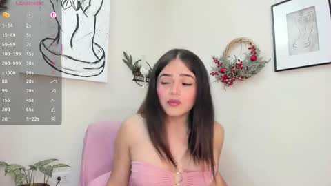 Snapshot of catalinaofficer chatting on December 2025 06:09:01 AM Catalina Howard Aragon online show from December 2025 06:09:01 AM