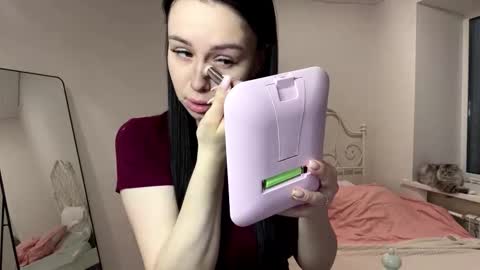 Snapshot of catharinelaumea chatting on March 2026 03:14:01 PM Lolly online show from March 2026 03:14:01 PM