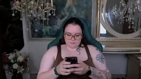 Snapshot of catherineclaire chatting on August 2026 05:04:02 PM catherineclaire online show from August 2026 05:04:02 PM