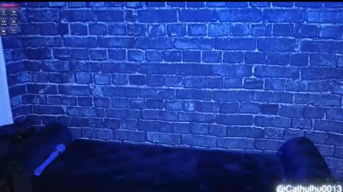 Cathulhu0013 online show from February 2026 06:48:01 PM