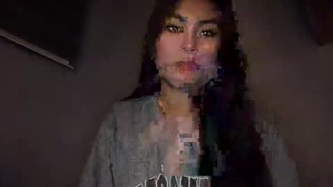 Snapshot of cathy_sanches chatting on May 2026 01:00:01 AM cathy online show from May 2026 01:00:01 AM