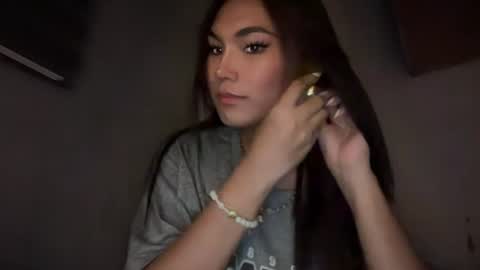 Snapshot of cathy_sanches chatting on July 2026 10:02:01 AM cathy online show from July 2026 10:02:01 AM