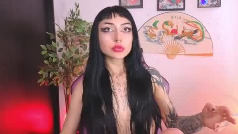 Snapshot of cati_petite chatting on May 2026 07:21:02 PM Cati help me reach my goal of 100 thumbs up again 3 online show from May 2026 07:21:02 PM