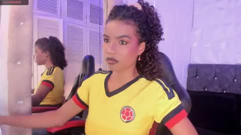 Catiusca online show from May 2026 05:29:02 PM