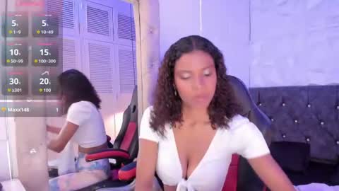 Snapshot of catiusca_dl chatting on July 2026 05:05:02 PM Catiusca online show from July 2026 05:05:02 PM