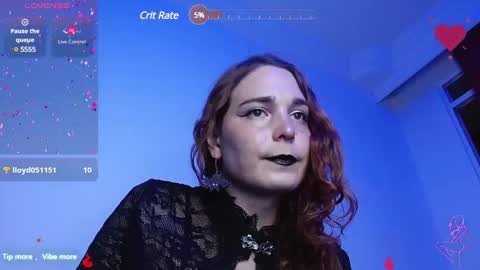 Snapshot of catnessa_ chatting on January 2025 12:09:01 AM Catalina Restrepo online show from January 2025 12:09:01 AM