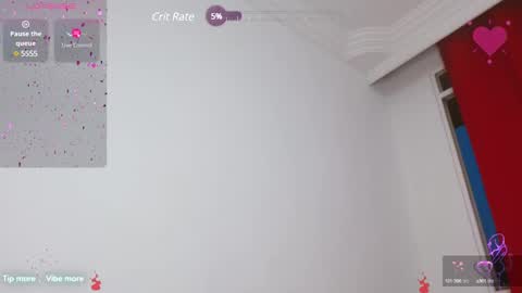 Snapshot of catnessa_ chatting on January 2025 11:24:01 PM Catalina Restrepo online show from January 2025 11:24:01 PM