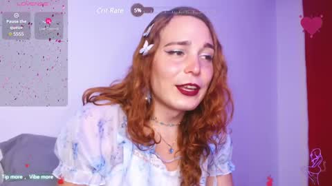 Snapshot of catnessa_ chatting on February 2025 12:17:01 AM Catalina Restrepo online show from February 2025 12:17:01 AM