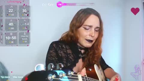 Snapshot of catnessa_ chatting on February 2025 10:26:01 PM Catalina Restrepo online show from February 2025 10:26:01 PM