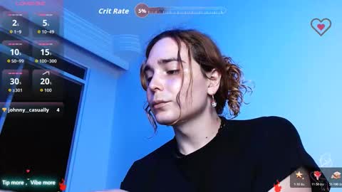 Snapshot of catnessa_ chatting on November 2025 01:37:01 AM Catalina Restrepo online show from November 2025 01:37:01 AM