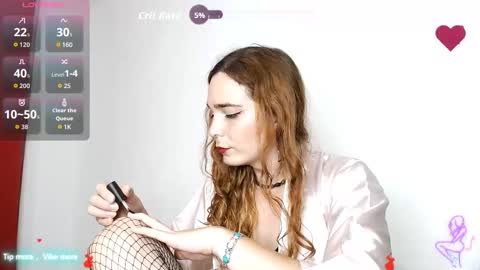 Snapshot of catnessa_ chatting on November 2025 01:22:02 AM Catalina Restrepo online show from November 2025 01:22:02 AM