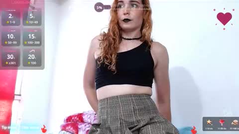 Catalina Restrepo online show from November 2025 10:14:01 PM