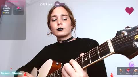 Catalina Restrepo online show from January 2026 12:36:01 AM