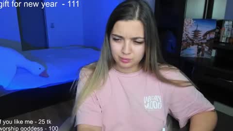 Catrina or just Cat online show from December 2024 11:39:02 PM