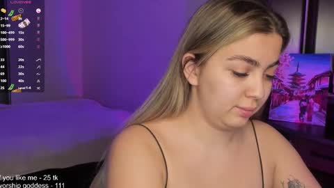 Catrina or just Cat online show from February 2025 06:09:02 AM