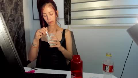 CATT EVANS online show from December 2024 12:08:02 AM