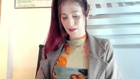 CATT EVANS online show from January 2025 01:48:01 AM