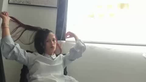 CATT EVANS online show from January 2025 08:16:01 PM