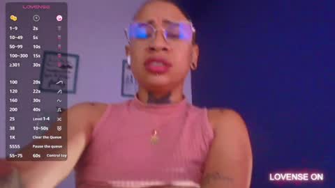 Snapshot of cattaleeyaa chatting on December 2024 03:27:02 AM CATALEYA  online show from December 2024 03:27:02 AM