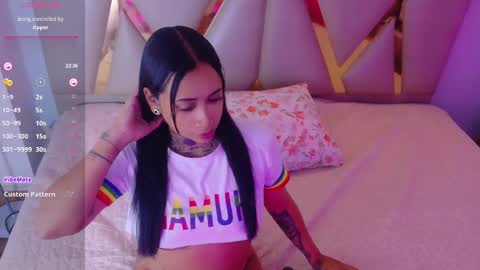Snapshot of cattaleeyaa chatting on September 2025 01:05:01 PM CATALEYA  online show from September 2025 01:05:01 PM