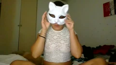 Snapshot of catwomanxoxo_ chatting on October 2025 11:21:02 PM CatWomanXoXo online show from October 2025 11:21:02 PM