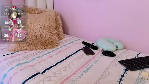 Snapshot of caylin_jordan chatting on May 2026 12:12:02 PM Cay online show from May 2026 12:12:02 PM