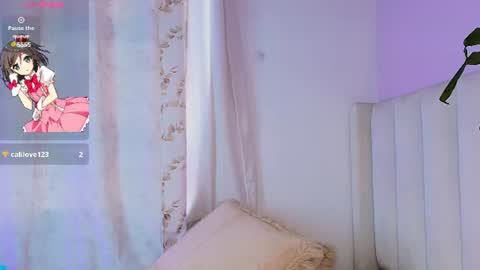 Snapshot of caylin_jordan chatting on June 2026 09:34:01 PM Cay online show from June 2026 09:34:01 PM