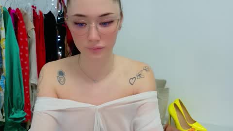 Ivanna online show from March 2026 05:40:02 AM