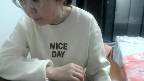 Snapshot of cbz112233 chatting on January 2025 03:12:02 PM ANNYANNY online show from January 2025 03:12:02 PM