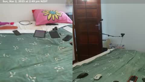 Adalyn online show from March 2025 01:47:02 AM