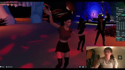 Jenny online show from March 2026 09:42:02 PM