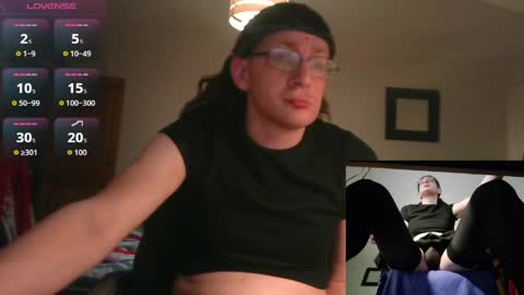 Jenny online show from April 2026 08:39:01 PM