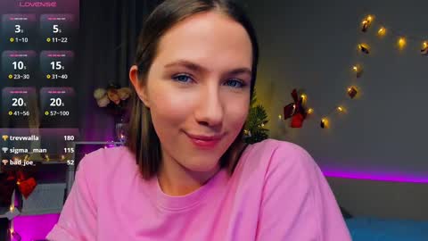 Josie Manesi online show from February 2025 01:14:01 AM