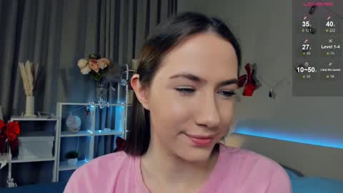 Josie Manesi online show from February 2025 07:28:02 PM