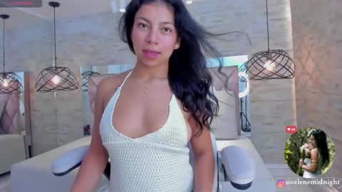  CELENE  online show from October 2025 07:25:02 PM