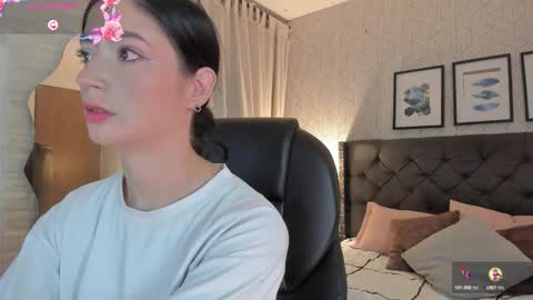 Snapshot of celeste__clark chatting on October 2025 12:03:01 PM Celeste online show from October 2025 12:03:01 PM