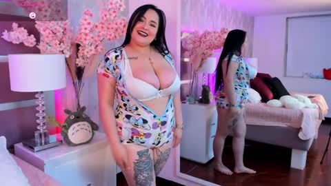 Snapshot of celeste_bennet chatting on February 2025 02:55:02 AM online show from February 2025 02:55:02 AM