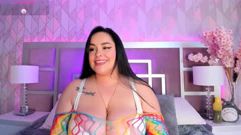 Snapshot of celeste_bennet chatting on February 2025 03:25:01 AM online show from February 2025 03:25:01 AM