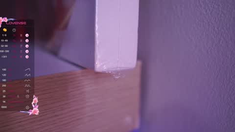 Celeste  online show from December 2024 10:45:01 PM