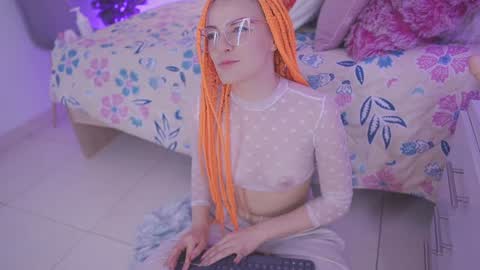 Celeste  online show from January 2025 07:56:02 PM