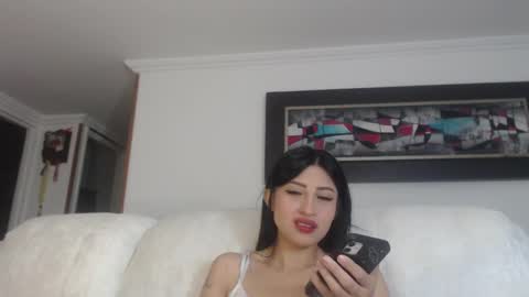 Celeste  online show from March 2025 05:49:02 AM