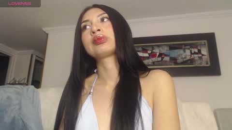 Celeste  online show from September 2025 07:57:01 AM