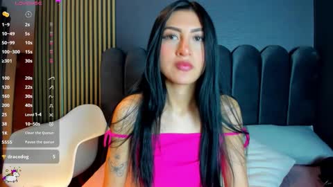 Celeste  online show from January 2026 04:50:02 AM