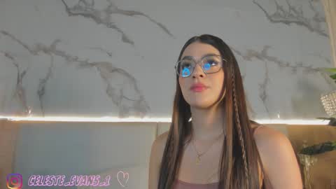 Celeste online show from February 2026 07:34:02 PM