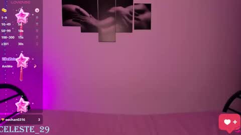Snapshot of celeste_l29 chatting on October 2025 04:52:01 PM celeste online show from October 2025 04:52:01 PM