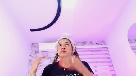 Celeste online show from November 2025 12:08:02 PM