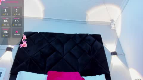 celeste star  online show from November 2025 01:43:03 PM