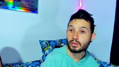 Celeste Y Pipe online show from February 2025 12:54:01 AM