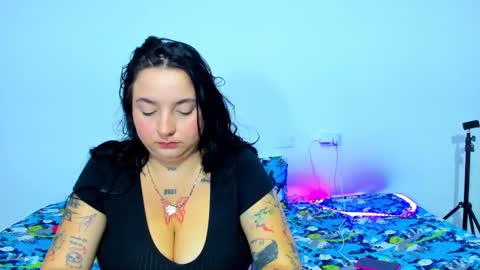 Celeste Y Pipe online show from March 2025 08:35:01 AM