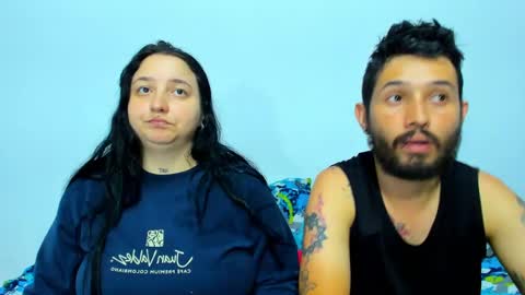 Celeste Y Pipe online show from March 2025 03:02:02 AM